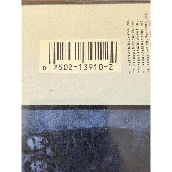 38 Special "Flashback" (CD, 1987, A&M Records) - Picture 3 of 4